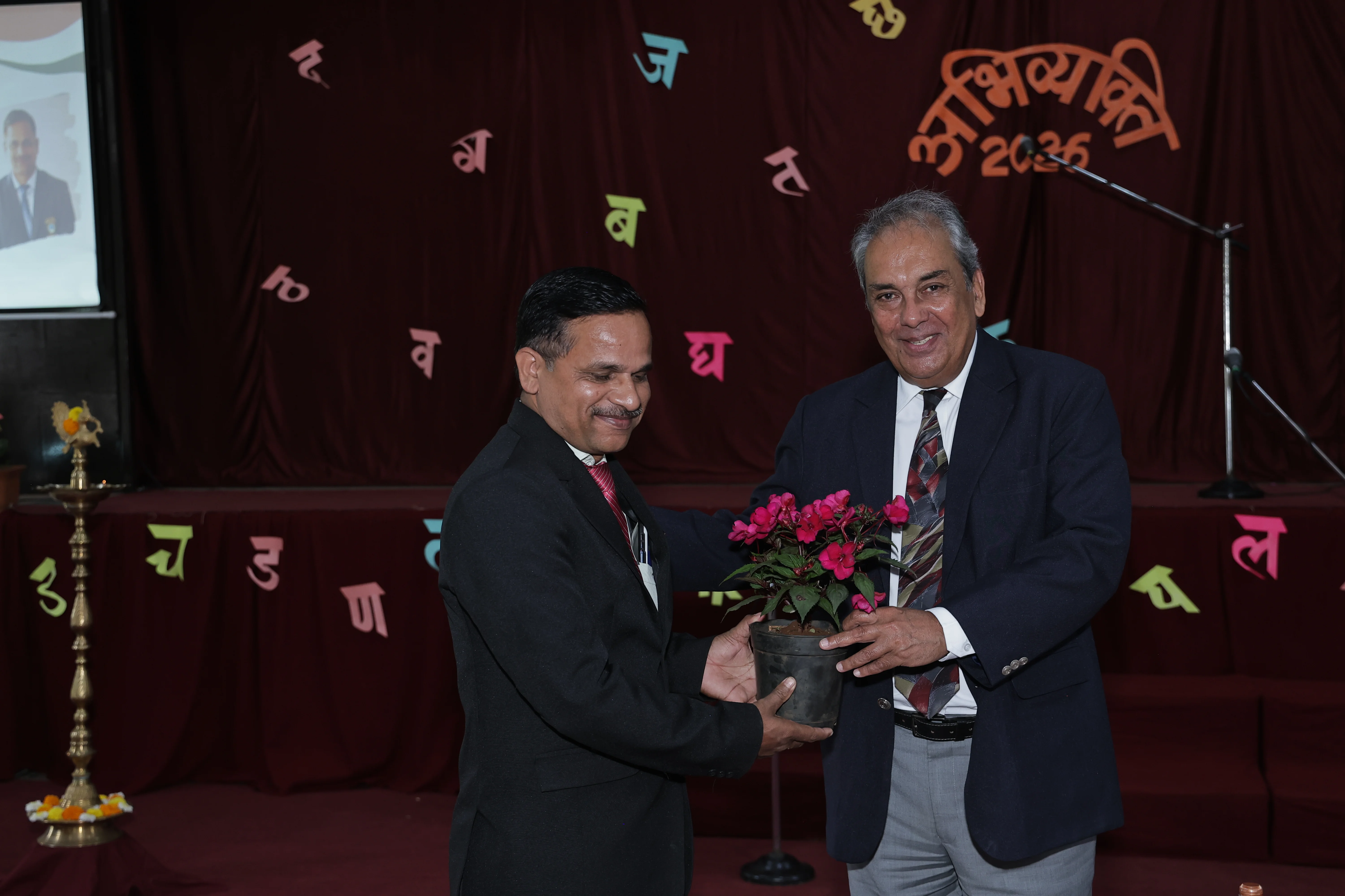 Hindi Diwas Celebration